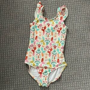 Hanna Andersson Mermaid Bathing Suit